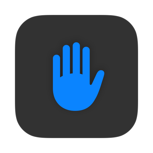CalmHands App Icon
